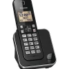 Panasonic® DECT 6.0 Expandable Cordless Phone, 2 Handsets, KX-TGC352B