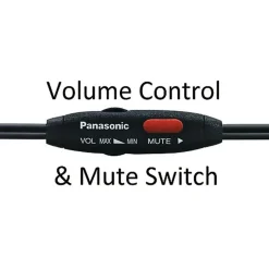 Panasonic KX-TCA430 Headset