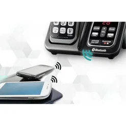 Panasonic® KX-TGD563M DECT 6.0 PLUS Expandable Digital Cordless Phone System
