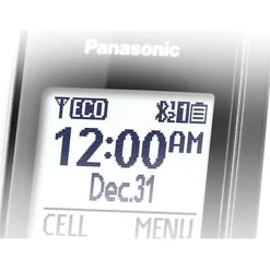 Panasonic® KX-TGD563M DECT 6.0 PLUS Expandable Digital Cordless Phone System