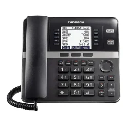 Panasonic 4-Line Expandable Base Phone System, KX-TGW420B