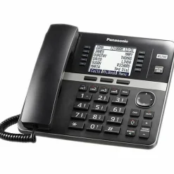 Panasonic 4-Line Expandable Base Phone System, KX-TGW420B