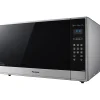 Panasonic NN-SE985S Microwave Oven - Single - 24"- 2.2 ft³ Capacity - Microwave - Built-in Installation - NNSE985S