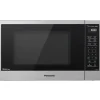Panasonic NN-SN66KB Microwave Oven - Single - 1.2 ft³ Capacity - Microwave - 11 Power Levels - 1200 W Microwave Power - NNSN66KB