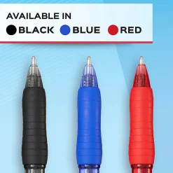 Paper Mate Ballpoint Pen, Profile Retractable Pen, Medium Point (1.0mm), Assorted, 8 Count