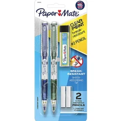 Paper Mate® Clearpoint® Break-Resistant Mechanical Pencil Starter Set, 0.7mm