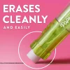 Paper Mate Clearpoint Mechanical Pencil, Color Block Edition, HB #2 Lead (0.7mm), Eraser/Refills, 5 Piece Set, 2221451