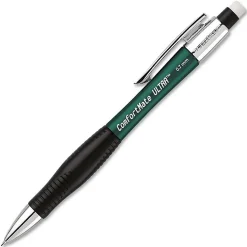Paper Mate® Comfortable Ultra Mechanical Pencil, #2 Lead, Medium Point, 0.7 mm, Assorted Colors