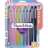 Paper Mate Flair Candy Pop Pack Felt Tip Pens - 0.7 mm Pen Point - Water Based - Felt Tip - 16 / Pack