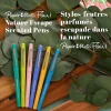 Paper Mate Flair Scented Felt-Tip Pens, Pack Of 6 Pens, Medium Tips, 0.7 mm, Assorted Nature Escape Scents And Colors