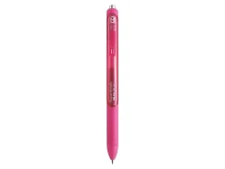 Paper Mate® InkJoy® Gel Pen, Medium Point, 0.7 mm, Pink Barrel, Pink Ink