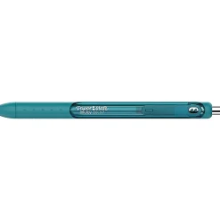 Paper Mate® InkJoy® Gel Pen, Medium Point, 0.7 mm, Teal Barrel, Teal Ink