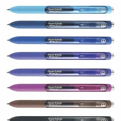 Paper Mate® InkJoy® Gel Pens, Medium Point, 0.7 mm, Assorted Colors, Pack Of 20