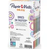 Paper Mate® InkJoy Gel Pens, Pack Of 36, Medium Point, 0.7 mm, Assorted Colors