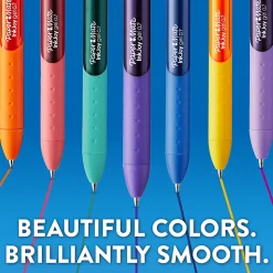 Paper Mate® InkJoy® Pens, Gel Pens, Medium Point (0.7mm), Assorted, 3 Count, USA 250th Anniversary Edition
