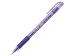 Paper Mate® InkJoy™ 300 Stick Pens, Medium Point, 1.0 mm, Translucent Barrels, Black Ink, Pack Of 12 Pens