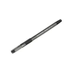 Paper Mate® InkJoy™ 300 Stick Pens, Medium Point, 1.0 mm, Translucent Barrels, Black Ink, Pack Of 12 Pens