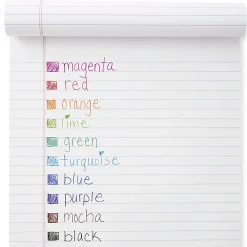 Paper Mate® InkJoy 100 Stick Pens, Medium Point, 1.0 mm, Translucent Black Barrels, Black Ink, Pack Of 12 Pens