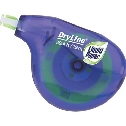 Paper Mate® Liquid Paper® DryLine® Correction Tape, 1/5