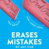 Paper Mate® Pink Pearl® Erasers, Medium, Pack Of 3