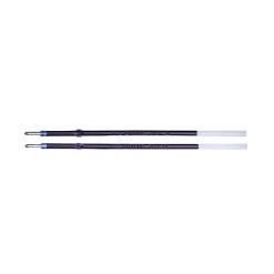Paper Mate® Profile Retractable Ballpoint Pen Refills, Black, Pack Of 2 Refills