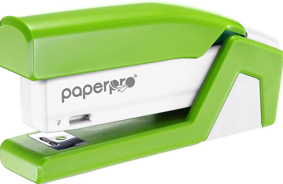 PaperPro™ inJOY™ 20 Compact Stapler, 1567, Assorted Colors