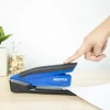 PaperPro InPower™ Spring-Powered Desktop Stapler, 20-Sheet Capacity, Blue