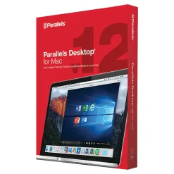 ParallelsĀ® Desktop 12, For MacĀ®, Product Key