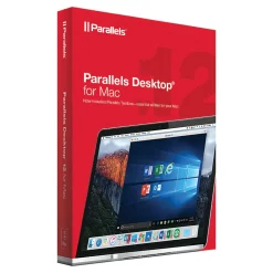 Parallels® Desktop 12, For Mac®, Product Key