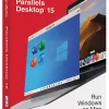 Parallels Desktop 15, For PC/Mac®, Disc
