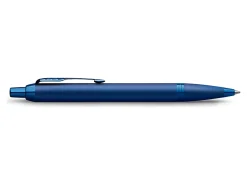Parker® IM Ballpoint Pen, Medium Point, 0.7 mm, Monochrome Blue Barrel, Blue Ink