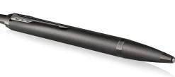 ParkerĀ® IM Ballpoint Pen, Medium Point, 0.7 mm, Gunmetal Barrel, Blue Ink