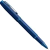 Parker® IM Rollerball Pen, Fine Point, 0.5 mm, Monochrome Blue Barrel, Black Ink