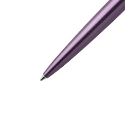 Parker® Jotter Ballpoint Pen, Medium Point, 1.0 mm, Victoria Violet Barrel, Blue Ink