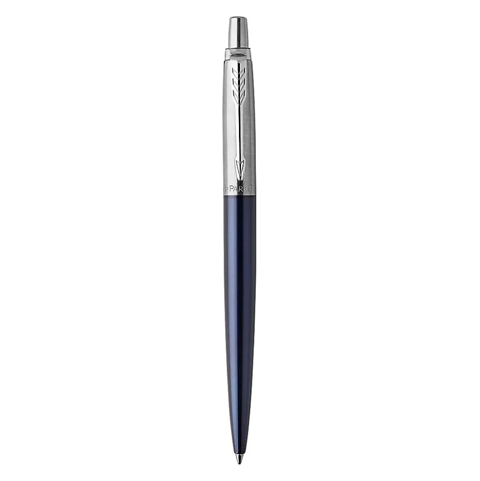 Parker® Jotter London Trio Discovery Set, Medium Point, 0.7 mm, Assorted Barrel, Assorted Ink, Set Of 3