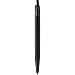 Parker® Jotter XL Ballpoint Pen, 1.0 mm, Medium Point, Matte Black Barrel, Blue Ink