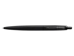 Parker® Jotter XL Ballpoint Pen, 1.0 mm, Medium Point, Matte Black Barrel, Blue Ink