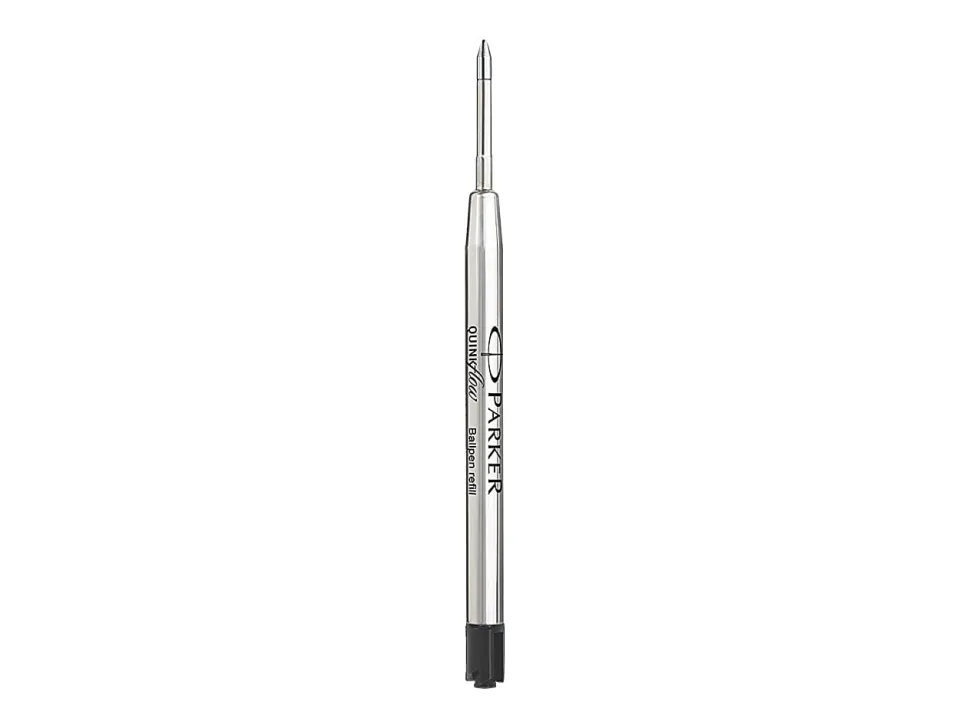 Parker QUINKflow - Refill - black - medium