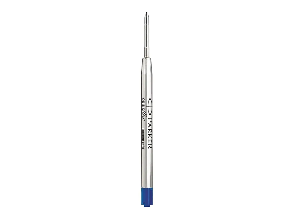 Parker QUINKflow - Refill - blue - medium