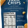 ParmCrisps Protein Crisps, Original Parmesan, 1.75 Oz, Total Qty 12