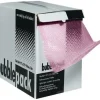 Partners Brand Bubble Dispenser Pack, Antistatic, 3/16" x 24" x 175'