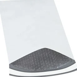 Partners Brand Bubble-Lined Poly Mailers, 9 1/2