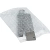Partners Brand Bubble-Out Bags, 4" x 5 1/2", Pack Of 250