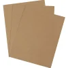 Partners Brand Chipboard Pads, 11" x 14", Kraft, Case Of 530