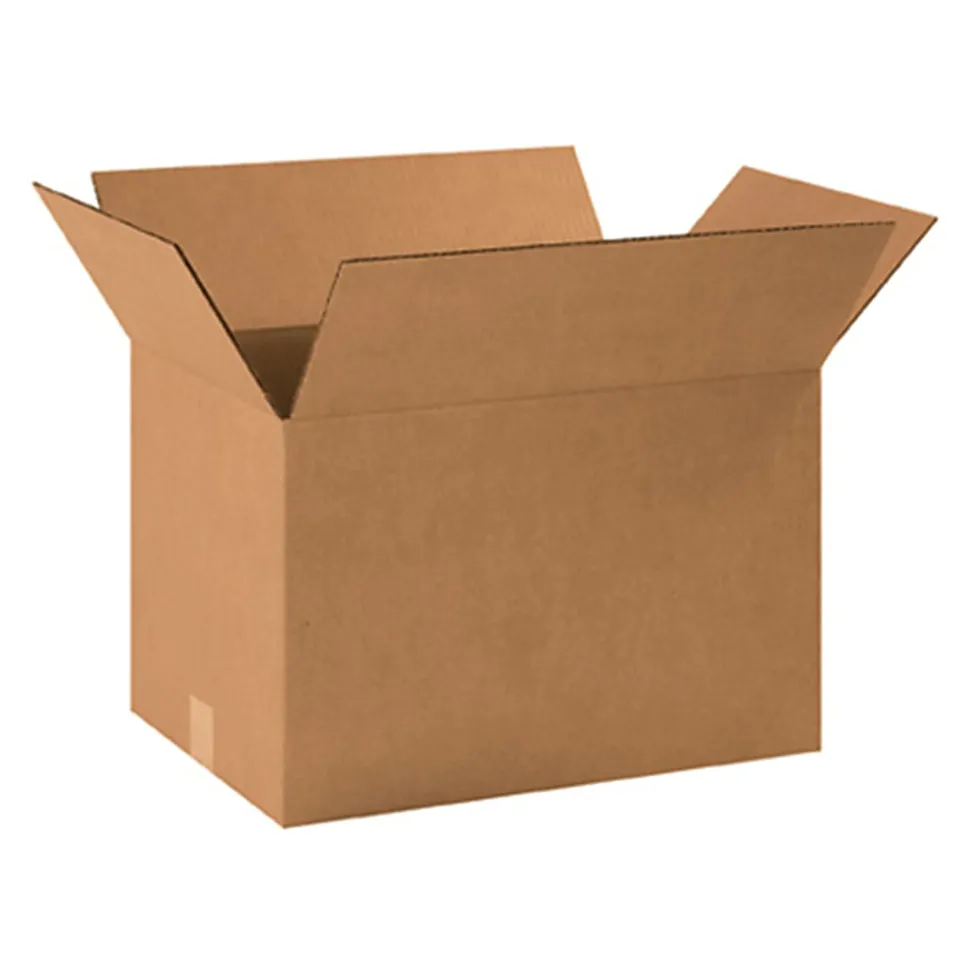 Partners Brand Corrugated Boxes 18" x 13" x 12", Bundle of 25