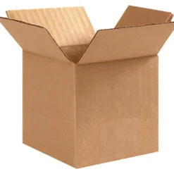 Partners Brand Corrugated Cube Boxes, 4