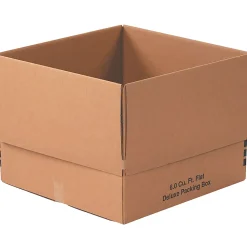 Partners Brand Corrugated Deluxe Moving Boxes, 24