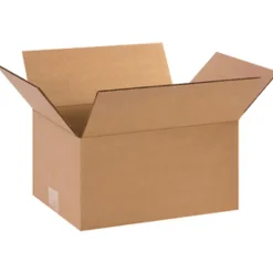 Partners Brand Corrugated Printer's Boxes, 12
