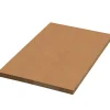 Partners Brand Corrugated Sheets, 36" x 60", Kraft, Pack Of 5