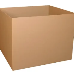 Partners Brand Double-Wall Corrugated Boxes, 36